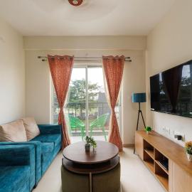 Lumara by RedOlive 2BHK 20min E-city Nr Apollo
