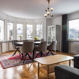 Large Family Apartment in Salängen 110 m2