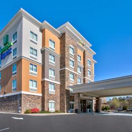 Holiday Inn Express Augusta North by IHG, hotel v destinaci Augusta