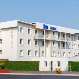 ibis budget Bordeaux Sud, hotel u gradu 'Villenave-dʼOrnon'
