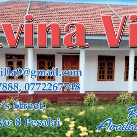 Lavina Villa, hotel en Pesalai