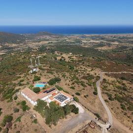 Agriturismo Irghitula, hotel v destinácii Posada