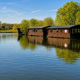 Viesnīca Yare River Lodge Houseboat pilsētā Stolhema