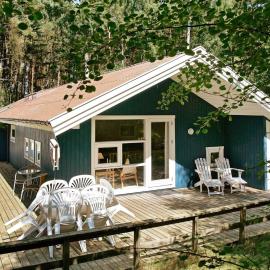 4 star holiday home in Nexø, hotel u gradu 'Vester Sømarken'