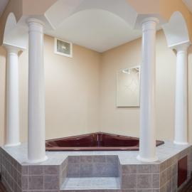 Holiday Inn Express & Suites Ashtabula-Geneva by IHG、オースティンバーグのホテル