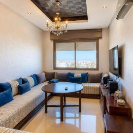 Appartement familial 3 chambres avec piscine Tamaris, viešbutis mieste Tamaris