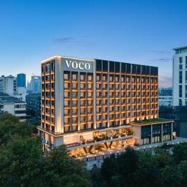 voco Nanjing Oriental Pearl by IHG