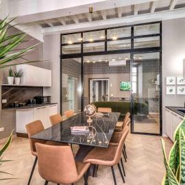 Imperial Rome Residence, hotelli Roomassa