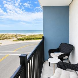 Jersey Shore Getaway Beach Block family friendly