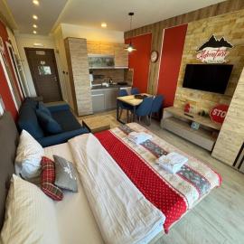 Miva Apartment, hotel i Raška