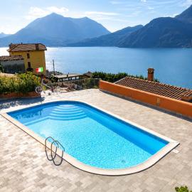 The Fairy World - Penthouse with Terrace Lake view and Pool