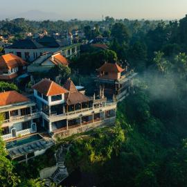 Nawang Sakti, hotel u Ubudu