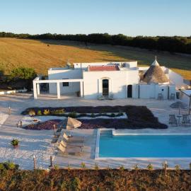 Il Villino - Luxury Country House, hotelli kohteessa Noci