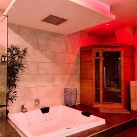 LOFT & SPA PRIVATIF
