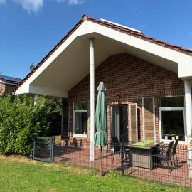 Ferienhaus Kilian - ruhige Lage mit eingezäuntem Garten, hôtel à Geeste