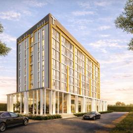 T-One Grand Hotel, ξενοδοχείο σε Samut Sakhon