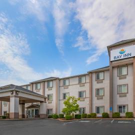 Bay Inn & Suites Troy, hotell i Troy