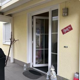 Rockiges Haus auf Privaten Grundstück