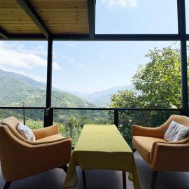 Adjarian Wooden House & Vineyard, hotel u gradu 'Varjanisi'