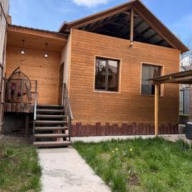 Wooden Cottages in Dilijan