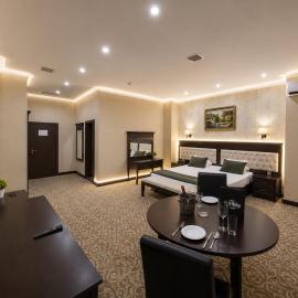 New Baku Hotel