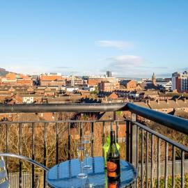 Belfast Penthouse & Apartments by Ultra Urban