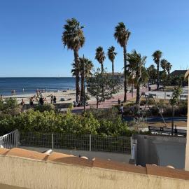 appartement vue mer