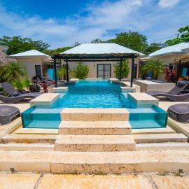 Villas VR Beachwalk Avellanas, ξενοδοχείο σε Playa Avellana