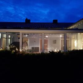 Villa Venezia mit Wintergarten - 300m zum Strand