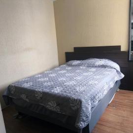 Acogedor departamento para descansar, distraerse, divertirse o compartir en pareja o familia de 2 habitaciones y oficina