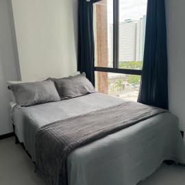Flat no bairro universitário، فندق في كاروارو
