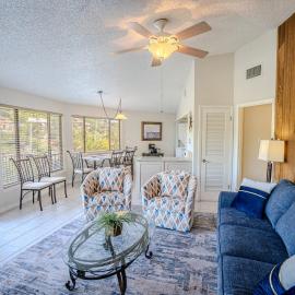 Lake Travis Bungalow Casita Golden Rod #2