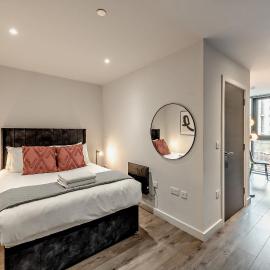 Host & Stay - Miller's Place Apartment، فندق في ليفربول