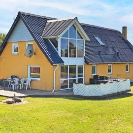 4 star holiday home in Vinderup