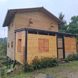 Alma Cabaña
