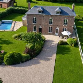 La Maison des Jonquerets