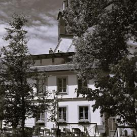 hostINNec, hotel en Dolní Dvořiště