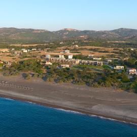 Aethrion Villas & Suites, hotelli kohteessa Gennadi