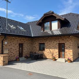 U Haryho – hotel w mieście Dolní Bečva