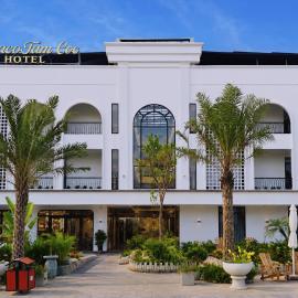 Pataco Tam Coc Hotel