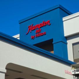 Hampton Inn Elkton