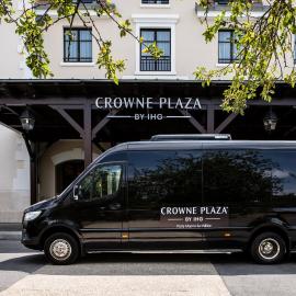 Crowne Plaza Paris Marne-la-Vallée by IHG