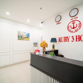 RUBY 3 Hotel