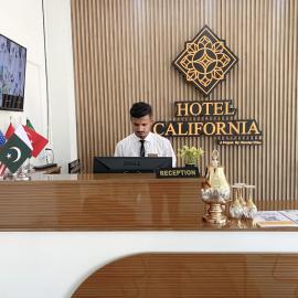 Hotel California Islamabad