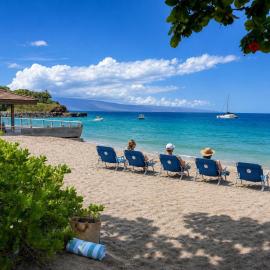Maui Eldorado Condo A204