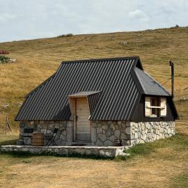 Etno katun Djedov do