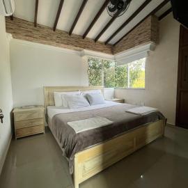 Casa espectacular en conjunto con piscina