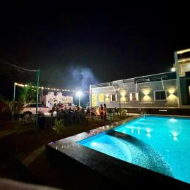 Casa Jheel Udaipur, hotel a Nāi