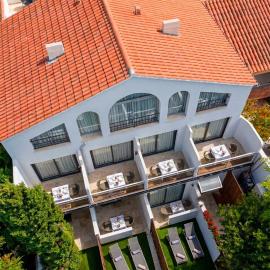 Villa Onyra - Studios, Suites & Villa, hótel í Les Lecques