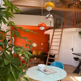 La Pause Maritime, Maison d'architecte